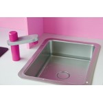 Bucatarie din lemn joaca copii - Centru de gatit Woodyland Trendy Kitchen Bucatarie din lemn joaca copii - Centru de gatit Woodyland Trendy Kitchen